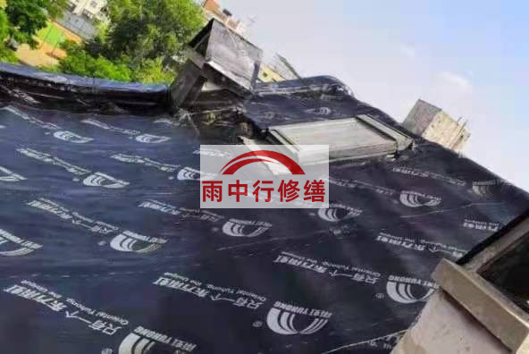 和平屋面防水材料选用常见问题